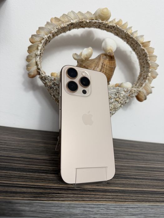 Iphone 16 Pro Desert Titanium ca nou