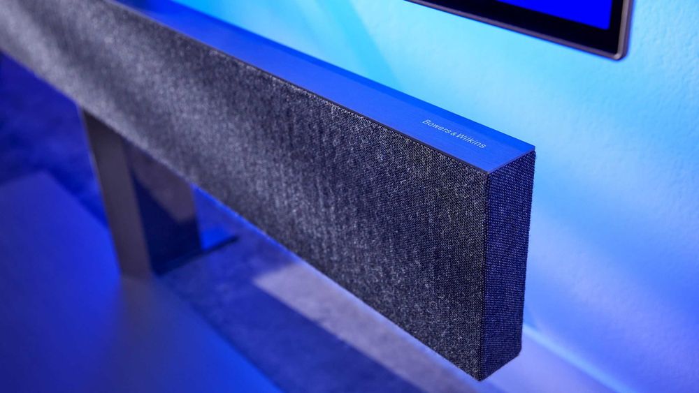 Телевизор Philips 65OLED986/12 4K UHD OLED Android TV - Sound von Bowers & Wilkins