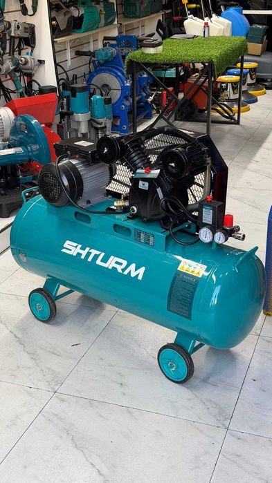 Компрессор Havo Kampressor 80L - 300L