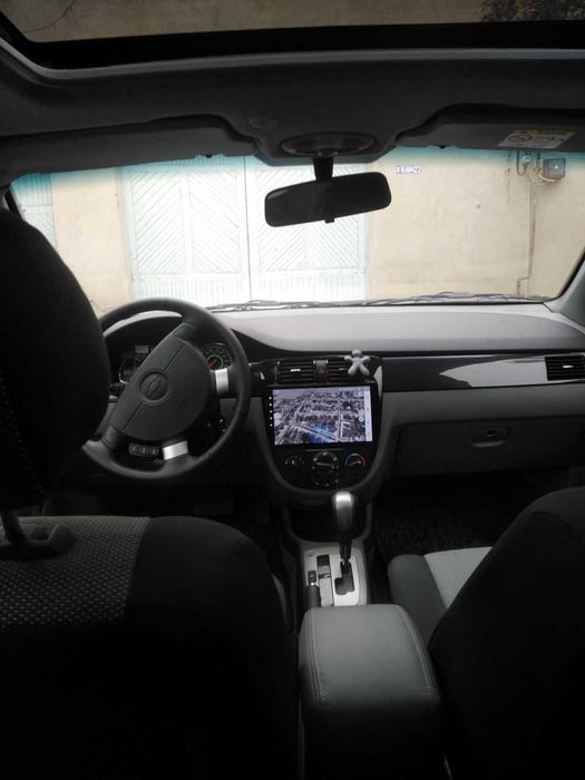 Жентра чёрная автомат