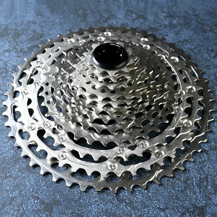 Кассета Shimano Deore M6100, 12-скоростная, 10-51T