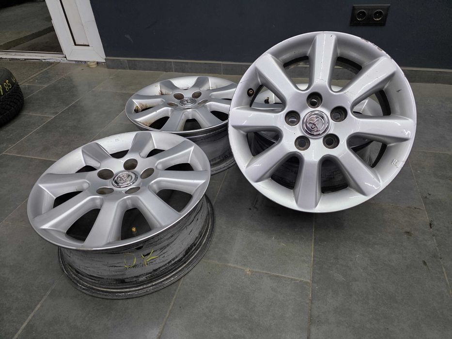 Джанти 16 - Toyota