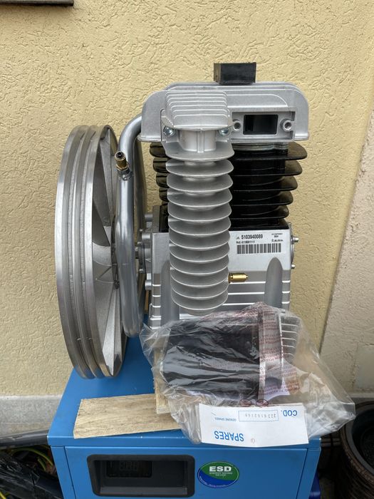 Cap compresor / Pompa aer /Grup pompant B5900B ABAC /Atlas copco