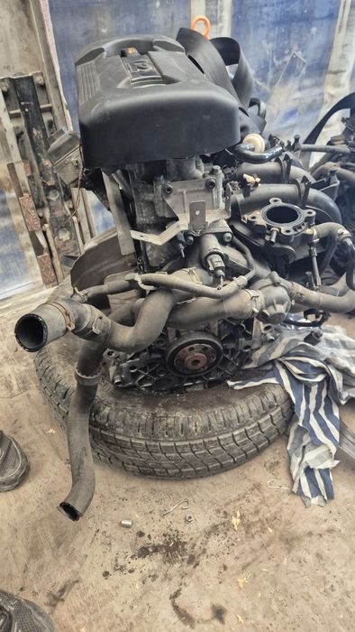 Двигател за VW Поло 9N/9N3 1.2 Бензинов 54кс код BMD 2001- 2009г