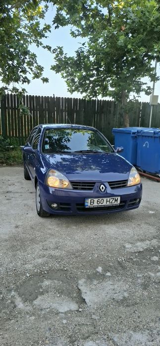 RENAULT Clio 2007