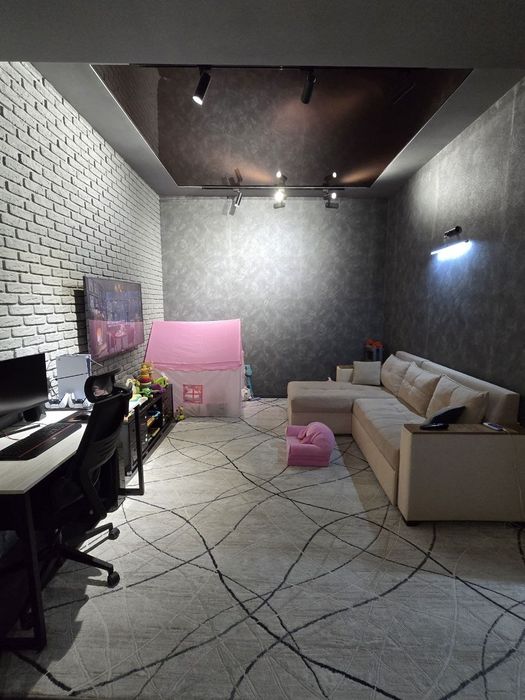 Квартира в ЖК VEK Parkent Avenue, 54.4кв.м