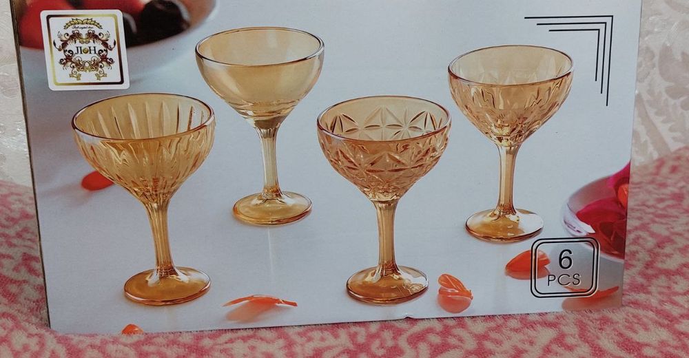 Креманка в коробке