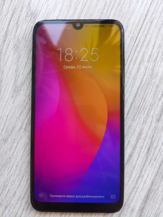 Redmi 7 Недорогой телефон