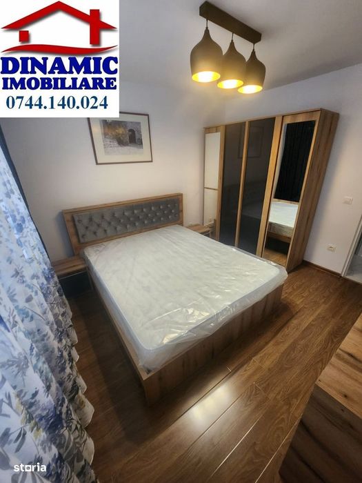 Apartament 2 camere, zona centrala, 400 Euro/lunar