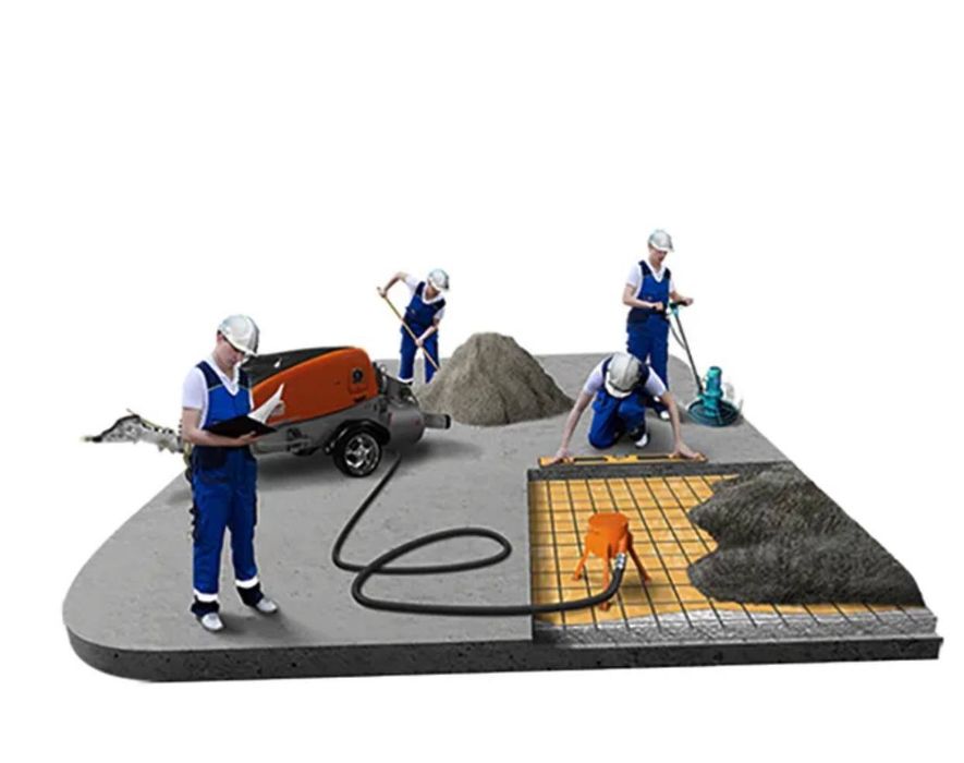 Сухой стяжка | сухая стяшка | пол сухой suxaya | suxoy styashka VC-57