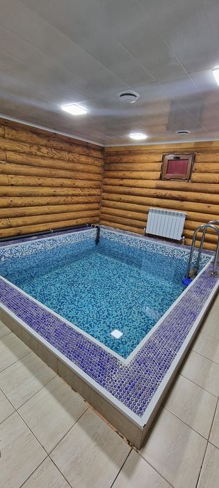 Продам готовый бизнес баня сауна со своим летником