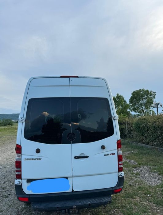 Mercedes  -Benz Sprinter 316