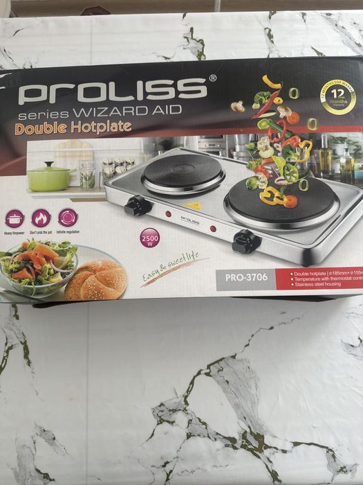 Электрическая плитка