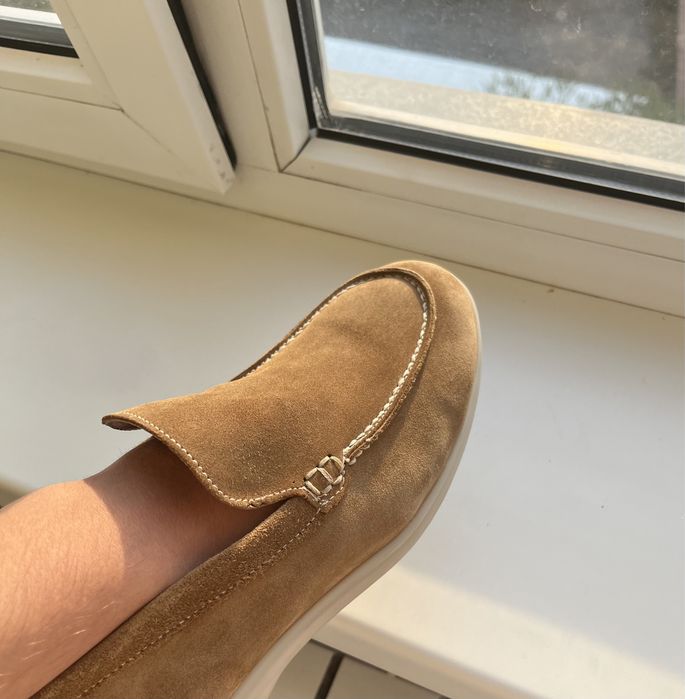 Обувь Лоро Пиано