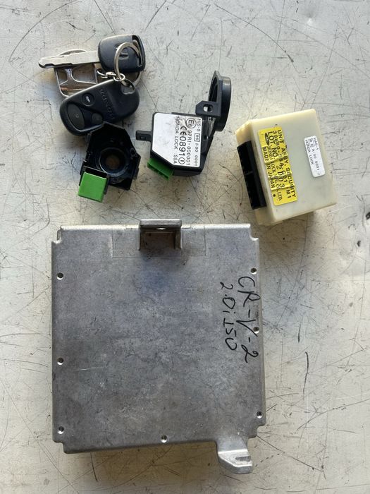 Компютър ECU за Хонда ЦР-В2 2,0 бензин 150кс/Honda CR-V 2 2,0i 150ks