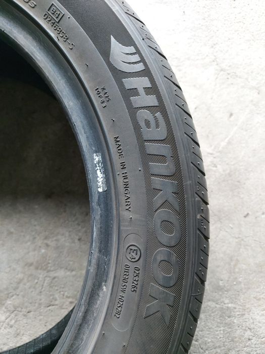 Anvelope 195 55 16 Hankook Ventus Prime • 4 bucati