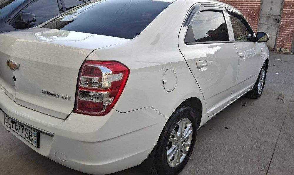 COBALT, 2024, full pozitsiya, 22500 probeg