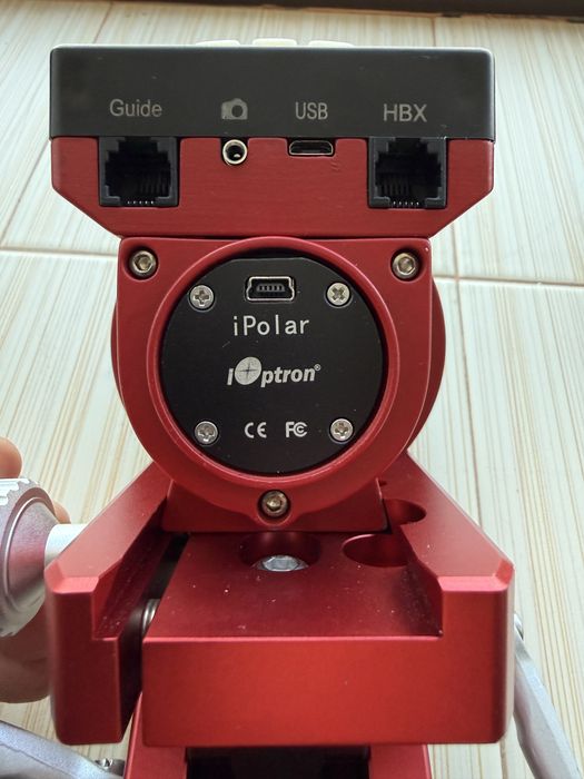 Montura SkyGuider Pro iPolar