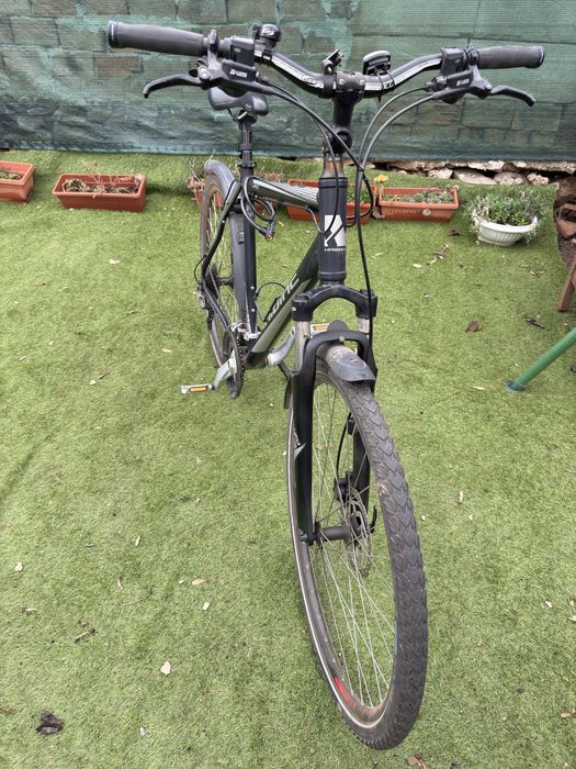 Алум. велосипед Haibike рамка 22,5 инча,29"гуми.