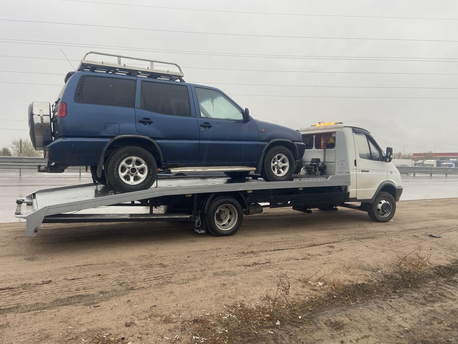 Услуги Эвакуатора 24/7