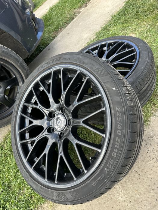 Vănd Jante R18 5x112