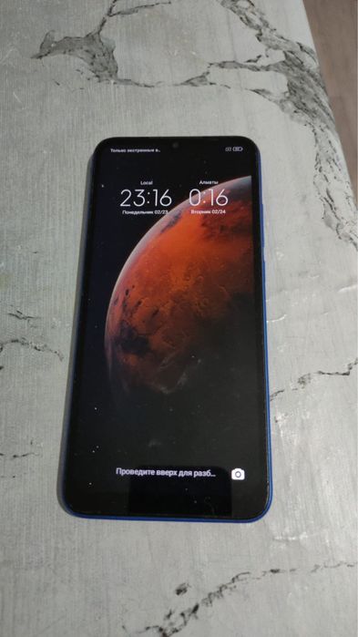 Продам редми 9а без минус