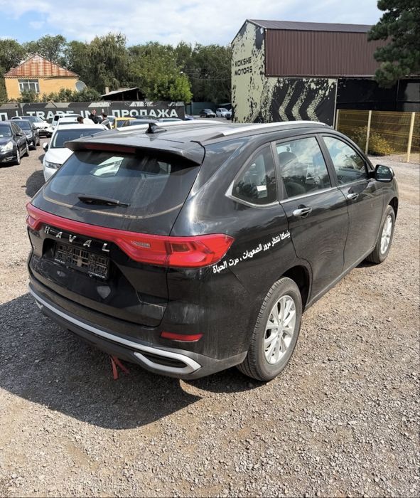 Хавал М6 2024 года продаются