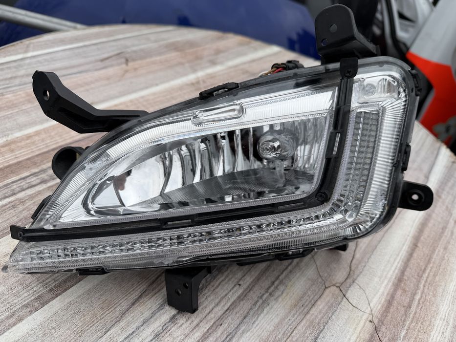 Халоген Hyundai Tucson 3