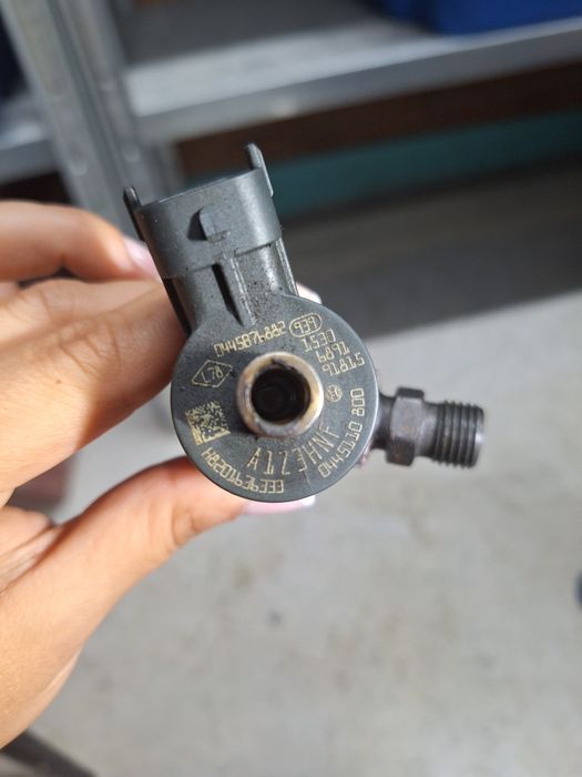 Дюза-Дюзи за Mercedes/Renault 1.5DCI 115hp-Мерцедес/Рено 1.5 ДЦИ