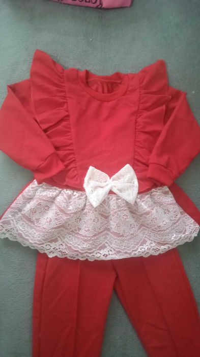 Костюм для девочки  на 2-3 года