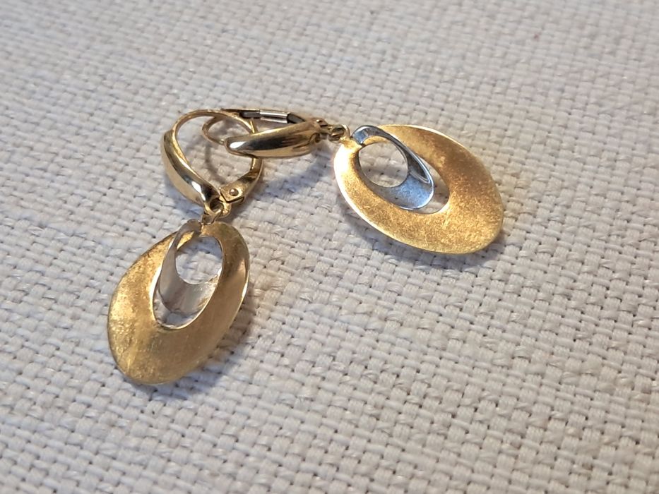 Cercei aur 14k 2.14g