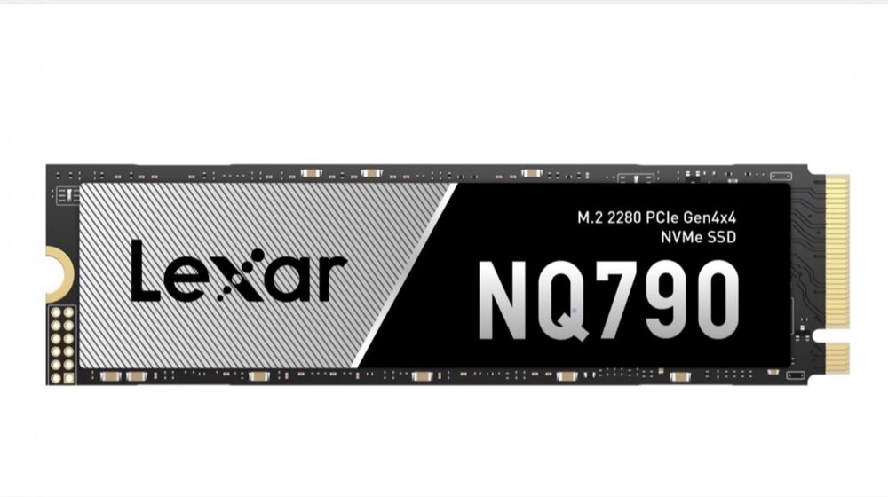 SSD Lexar NQ 790