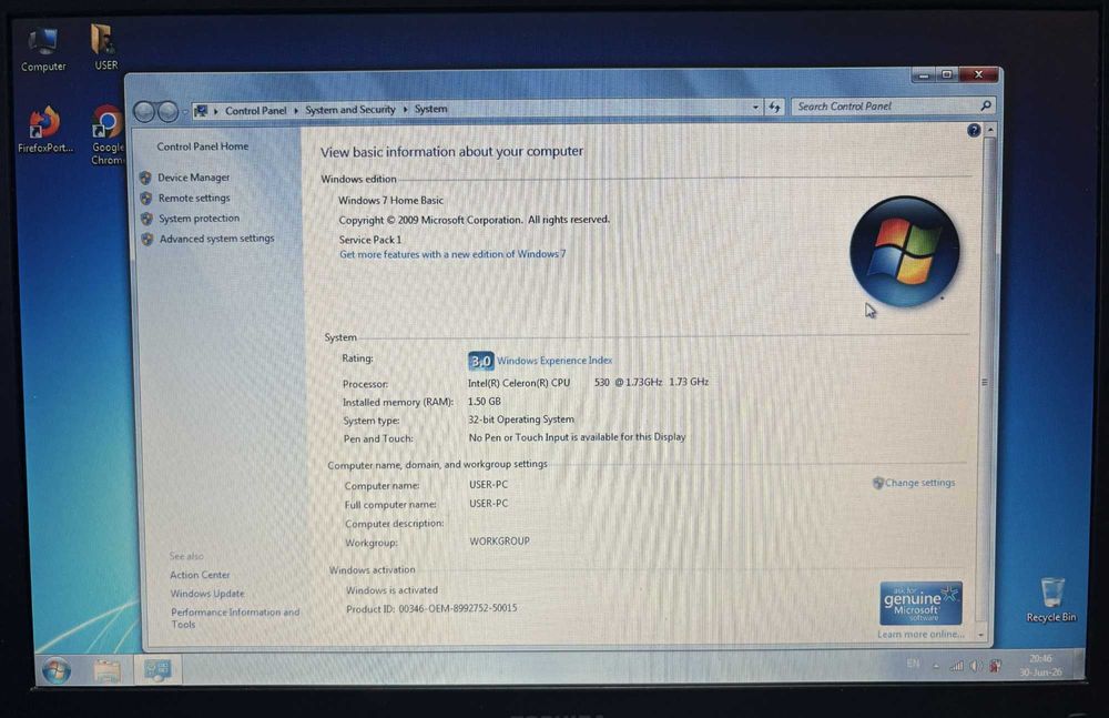 Лаптопи (Lenovo, Toshiba) и Ipad Air
