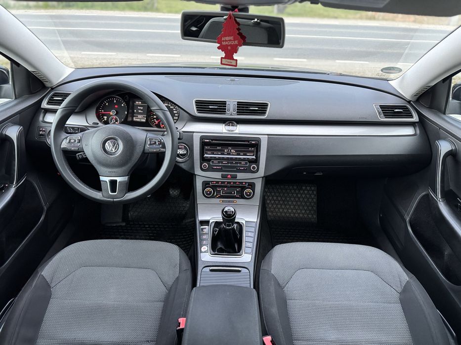 Passat b7 - 2.0 diesel - euro 5 - an 2012 - accept orice test