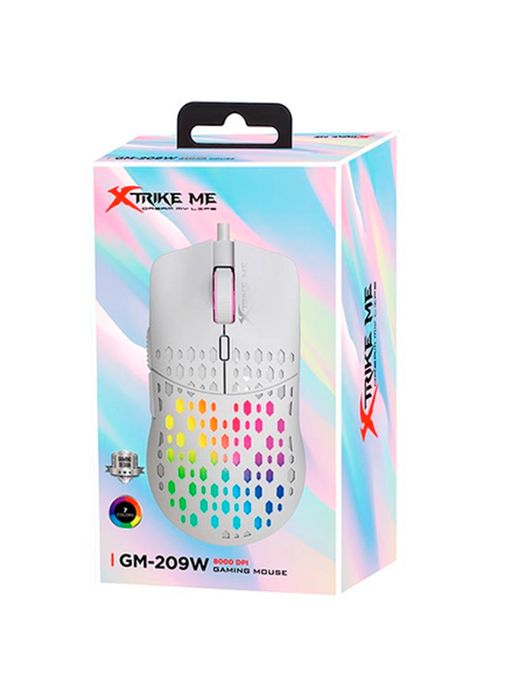 Мышки Xtrike me GM-290W
Модель: GM-290W
Фирма: Xtrike me
Модель: GM-29