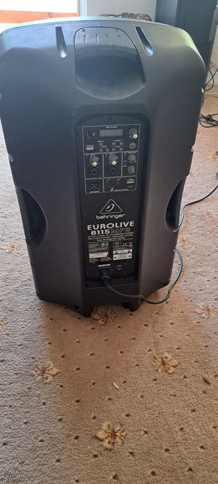 Boxa behringer eurolive b115 mp3