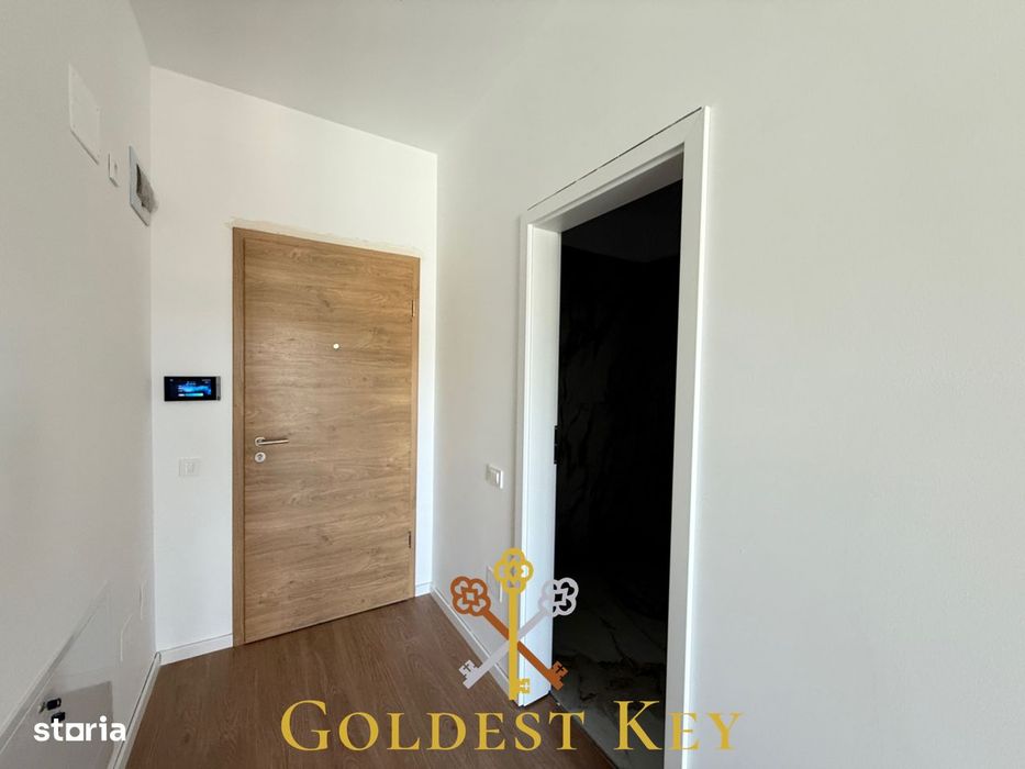 Apartament cu 1 camera clasa energetica A. Parcare inclusa