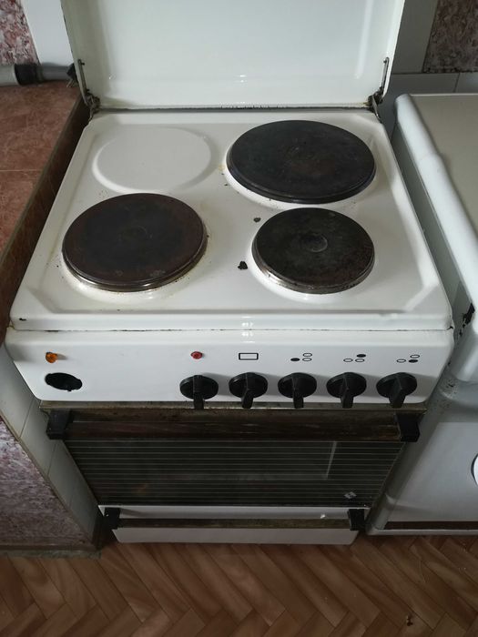 Печка мечта от онова време