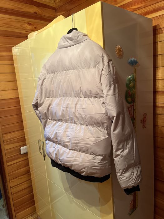 Куртка мужская зимняя Китай