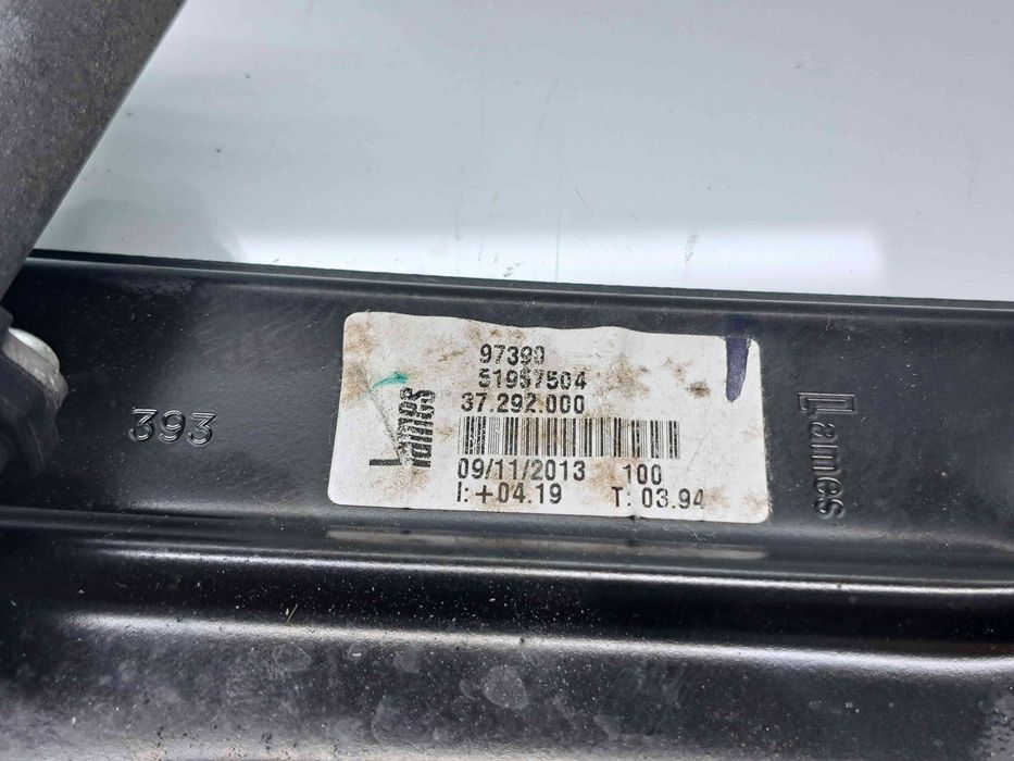 Macara electrica geam stanga fata Fiat 500L Trekking [Fabr 2012-prezen