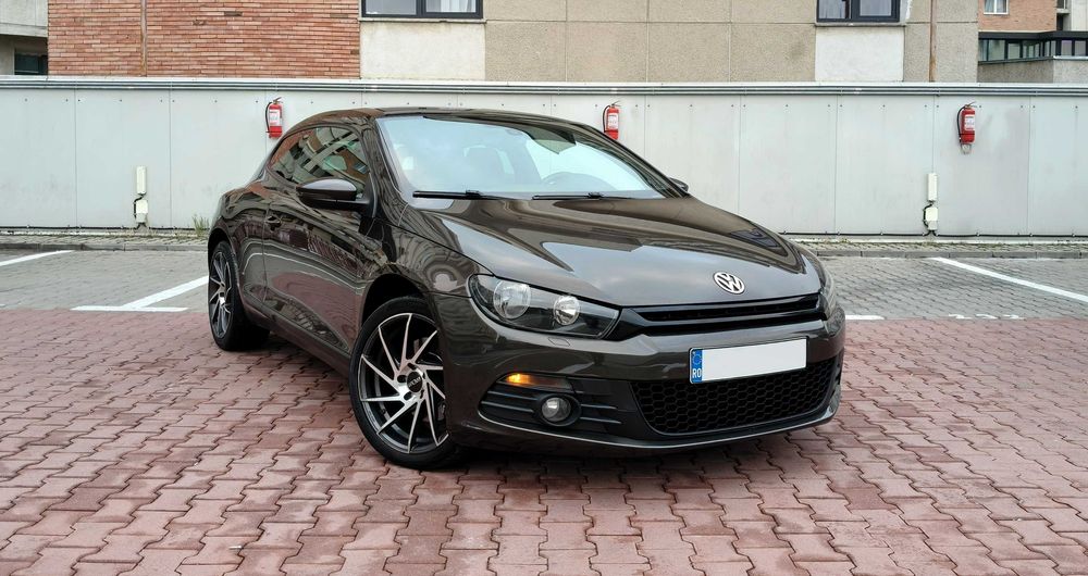 Volkswagen Scirocco