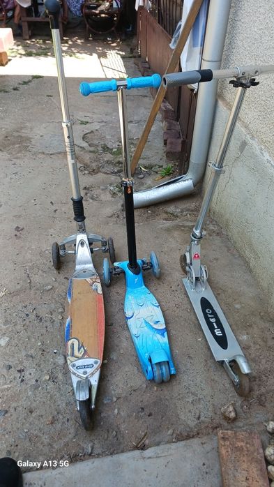 RevoKik K2 , Micro Scooter