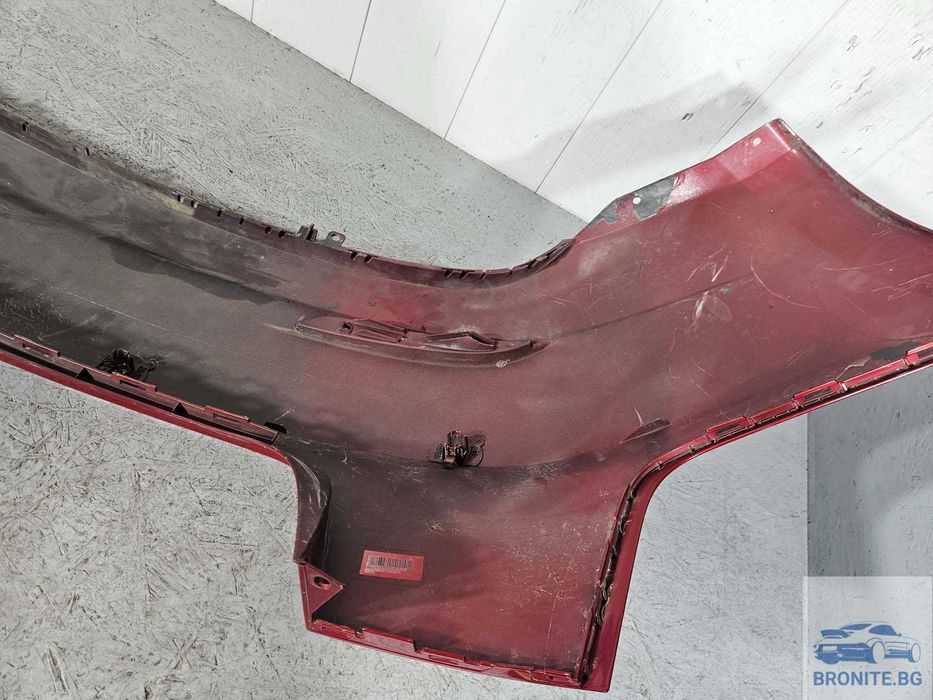 Задна броня TESLA MODEL 3 Тесла модел 3 2017- 2023