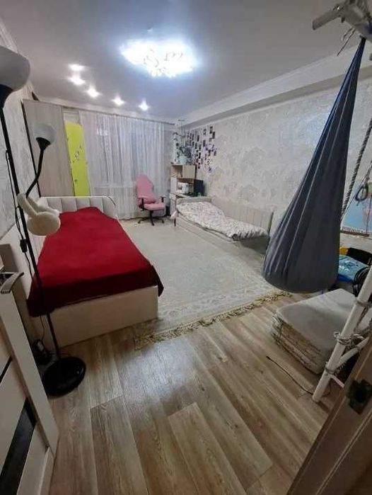 3 комнатная в районе сарыарка