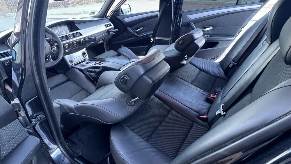 Bmw 520D M Pachet  euro5  177cp