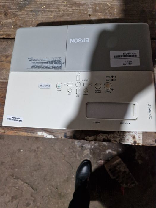 Videoproiector Epson