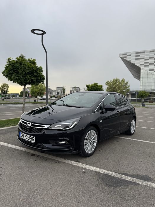 OPEL Astra 2016 — imagine 2