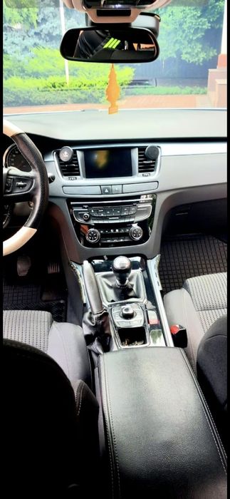 Vând Peugeot 508
