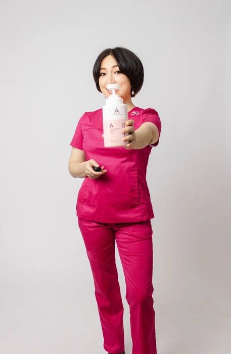 Расслабляющий массаж