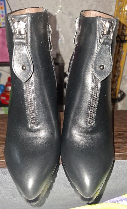 Ботильоны 37 размера